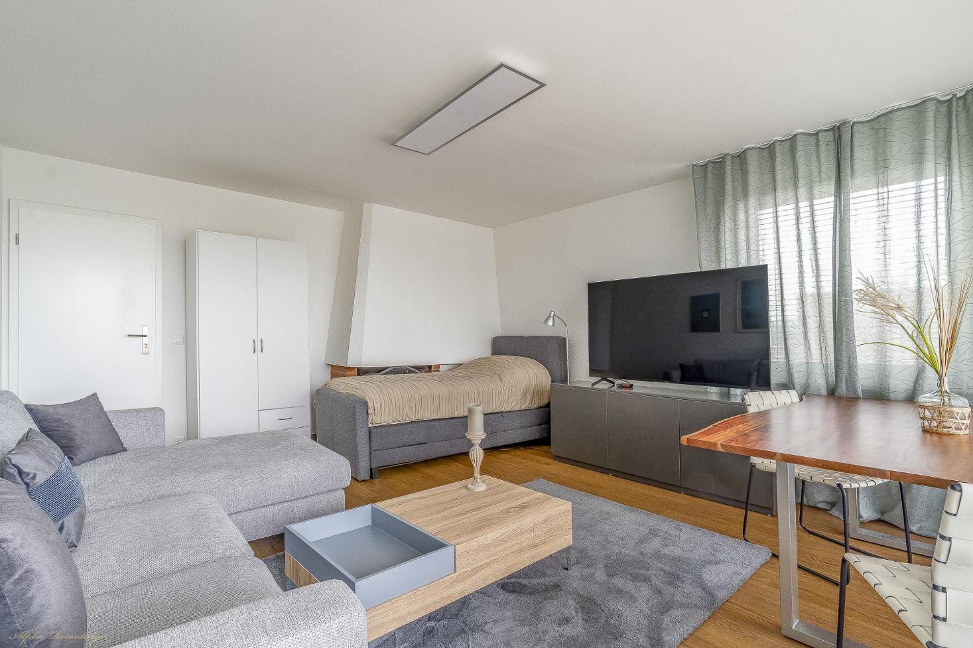 Moebliertes Zimmer Bern Eksteriør billede