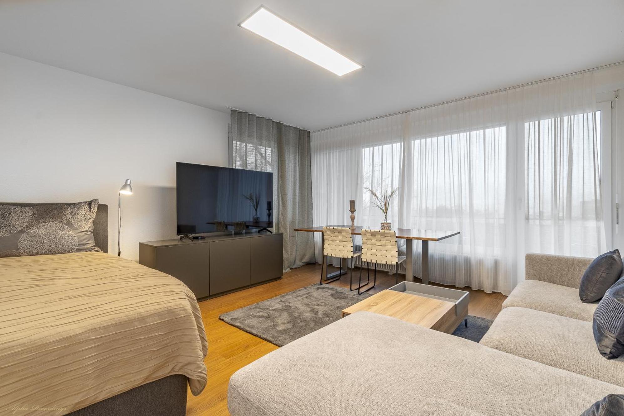 Moebliertes Zimmer Bern Eksteriør billede