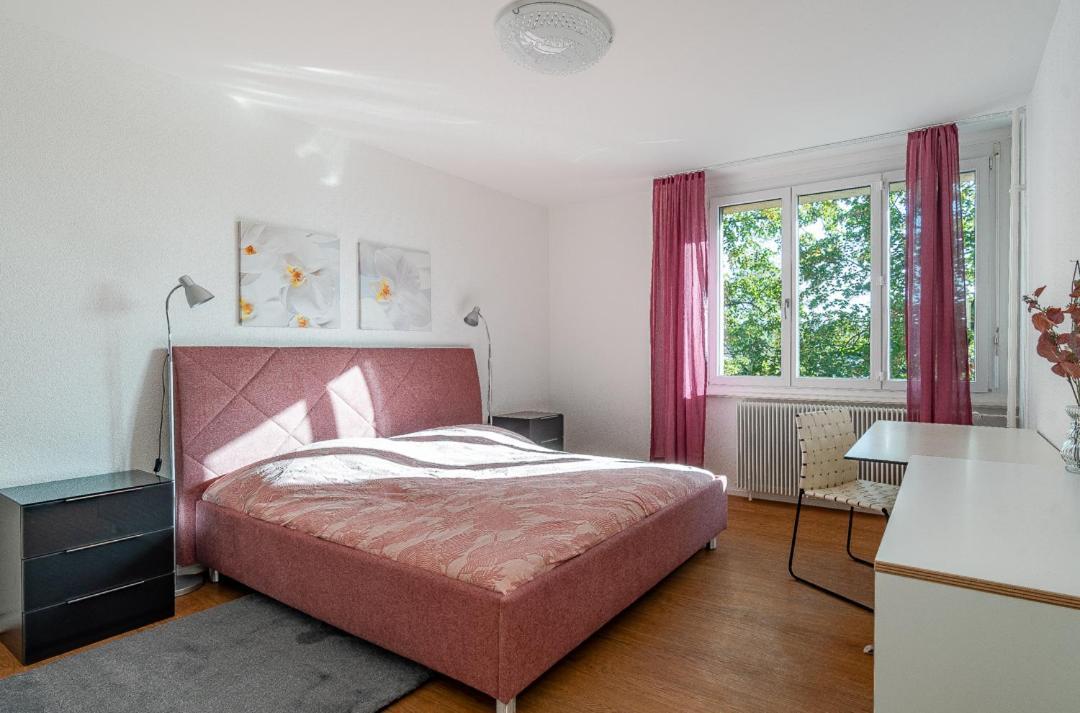 Moebliertes Zimmer Bern Eksteriør billede