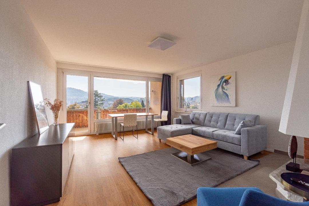 Moebliertes Zimmer Bern Eksteriør billede