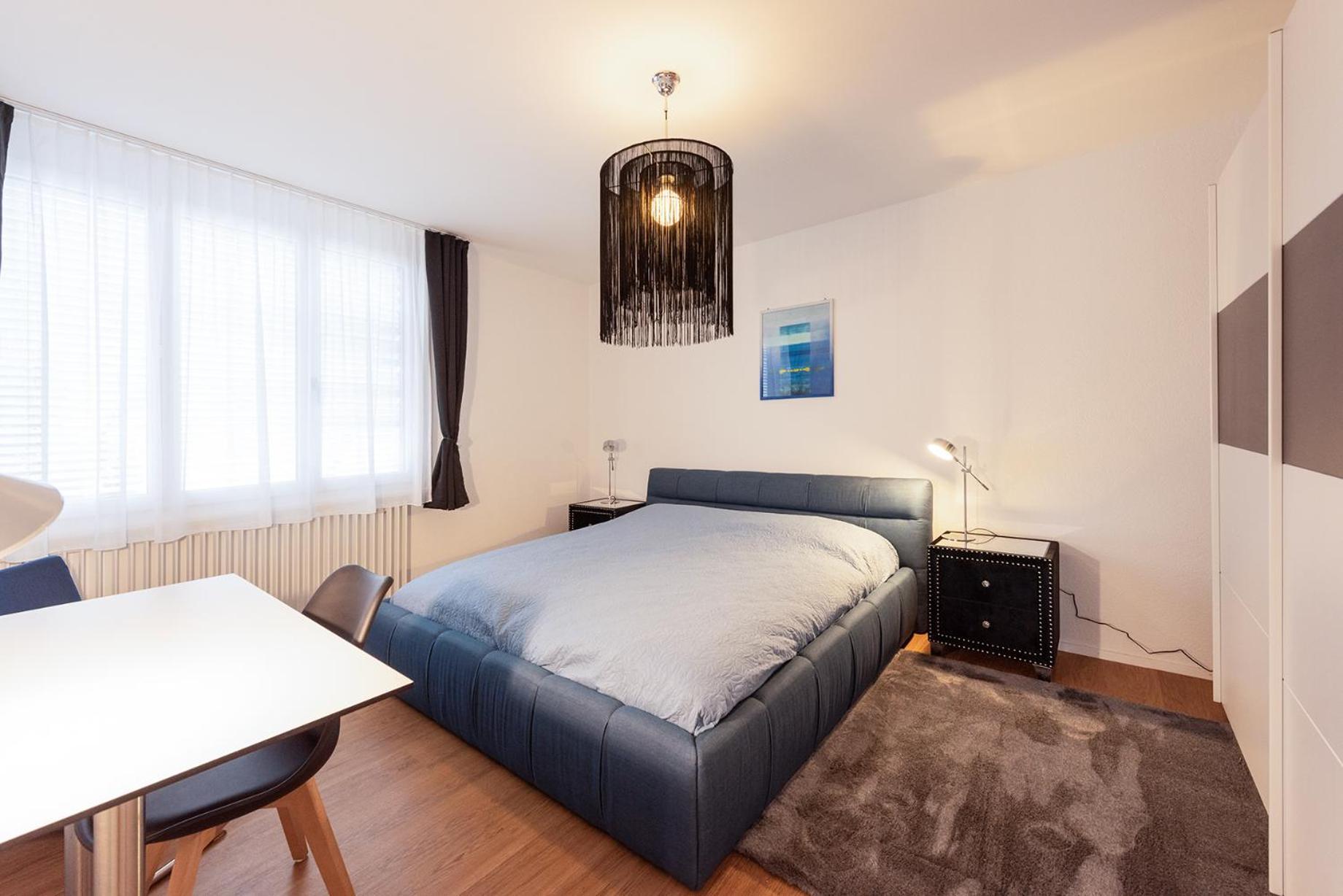 Moebliertes Zimmer Bern Eksteriør billede