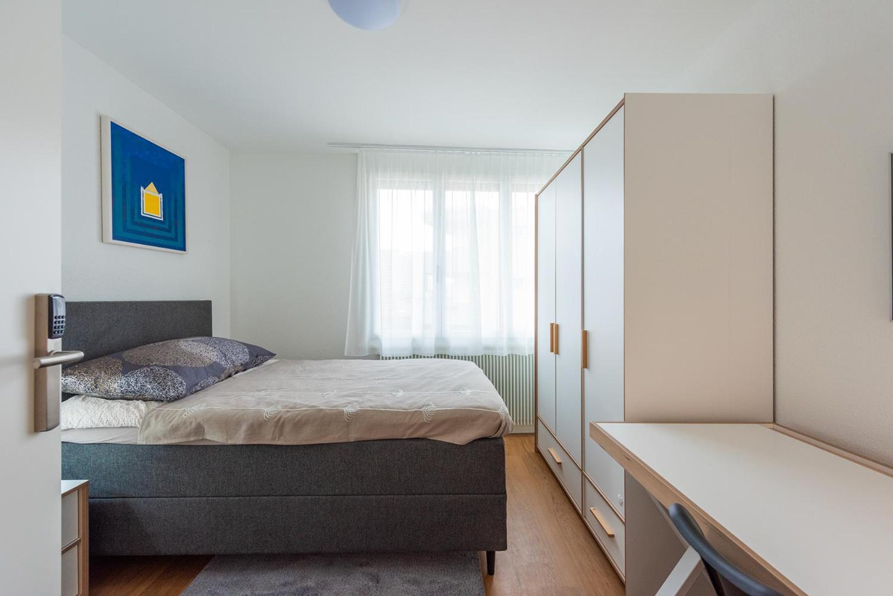 Moebliertes Zimmer Bern Eksteriør billede