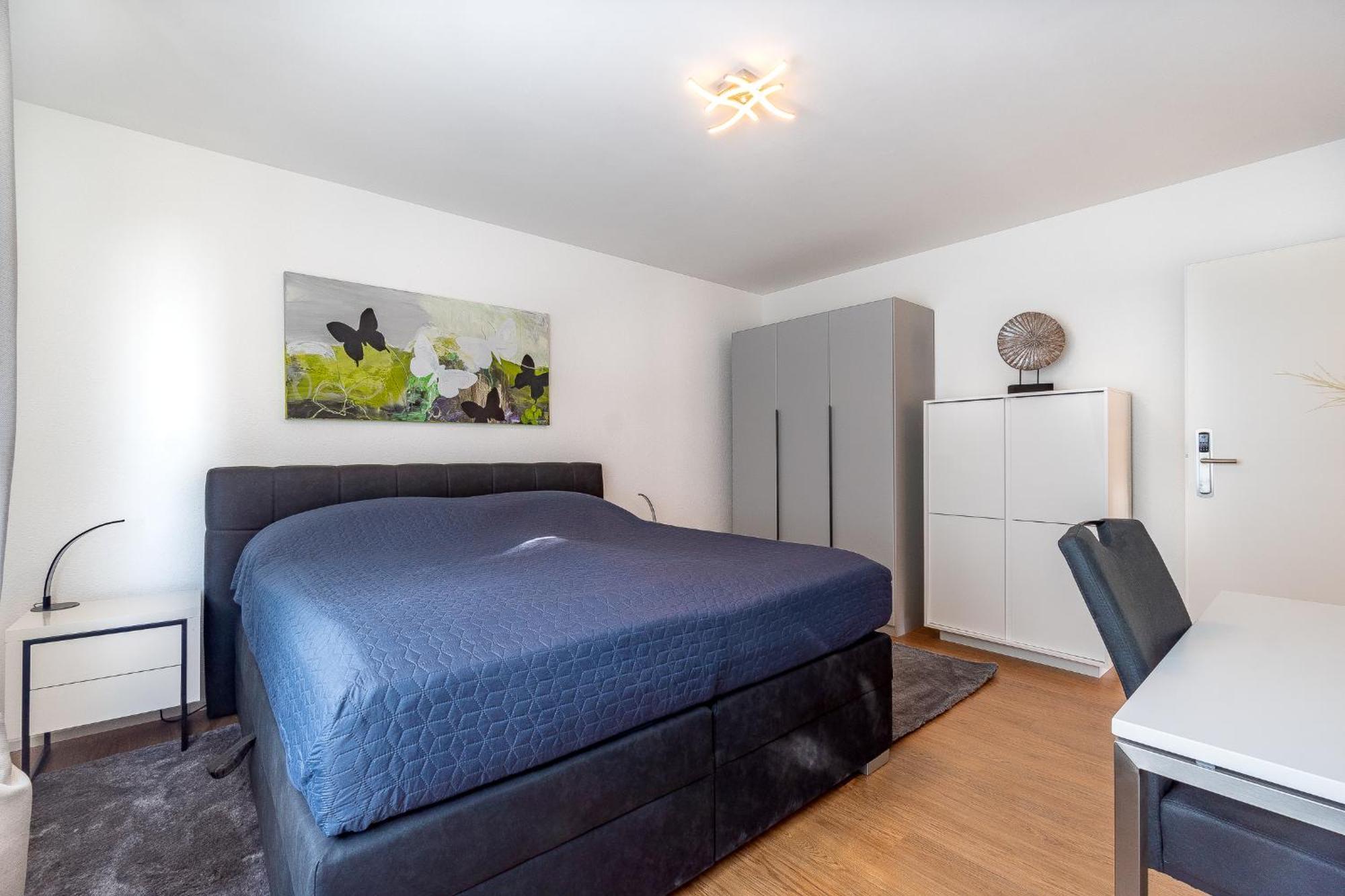 Moebliertes Zimmer Bern Eksteriør billede