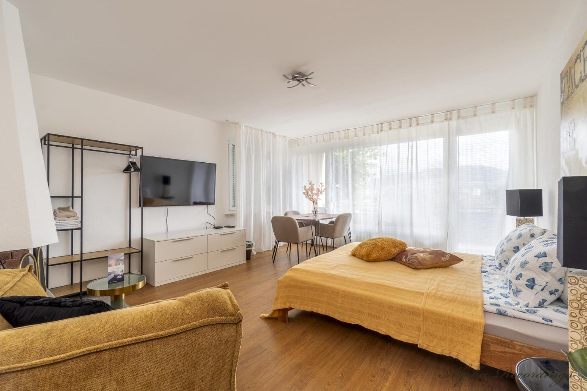 Moebliertes Zimmer Bern Eksteriør billede