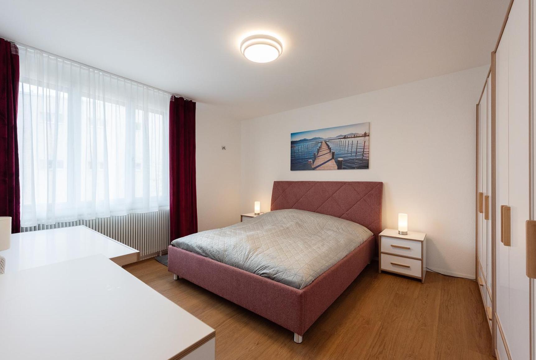 Moebliertes Zimmer Bern Eksteriør billede