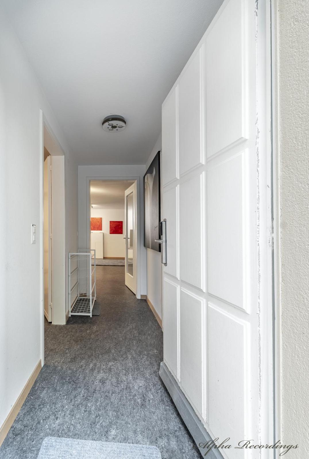 Moebliertes Zimmer Bern Eksteriør billede