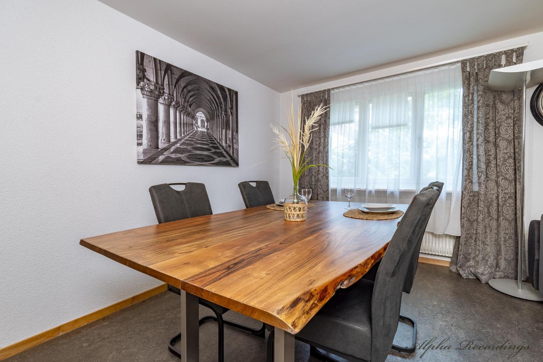 Moebliertes Zimmer Bern Eksteriør billede