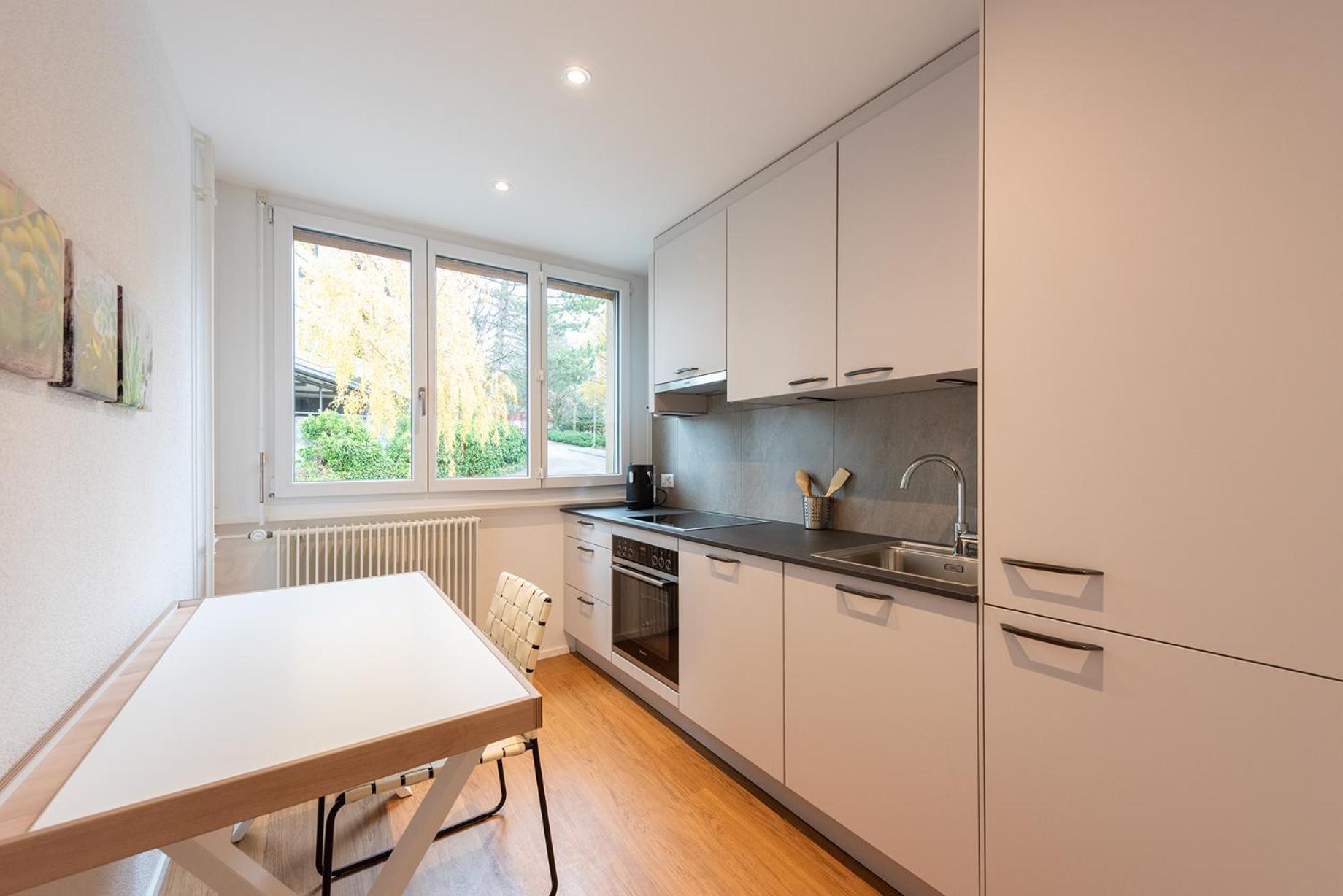 Moebliertes Zimmer Bern Eksteriør billede