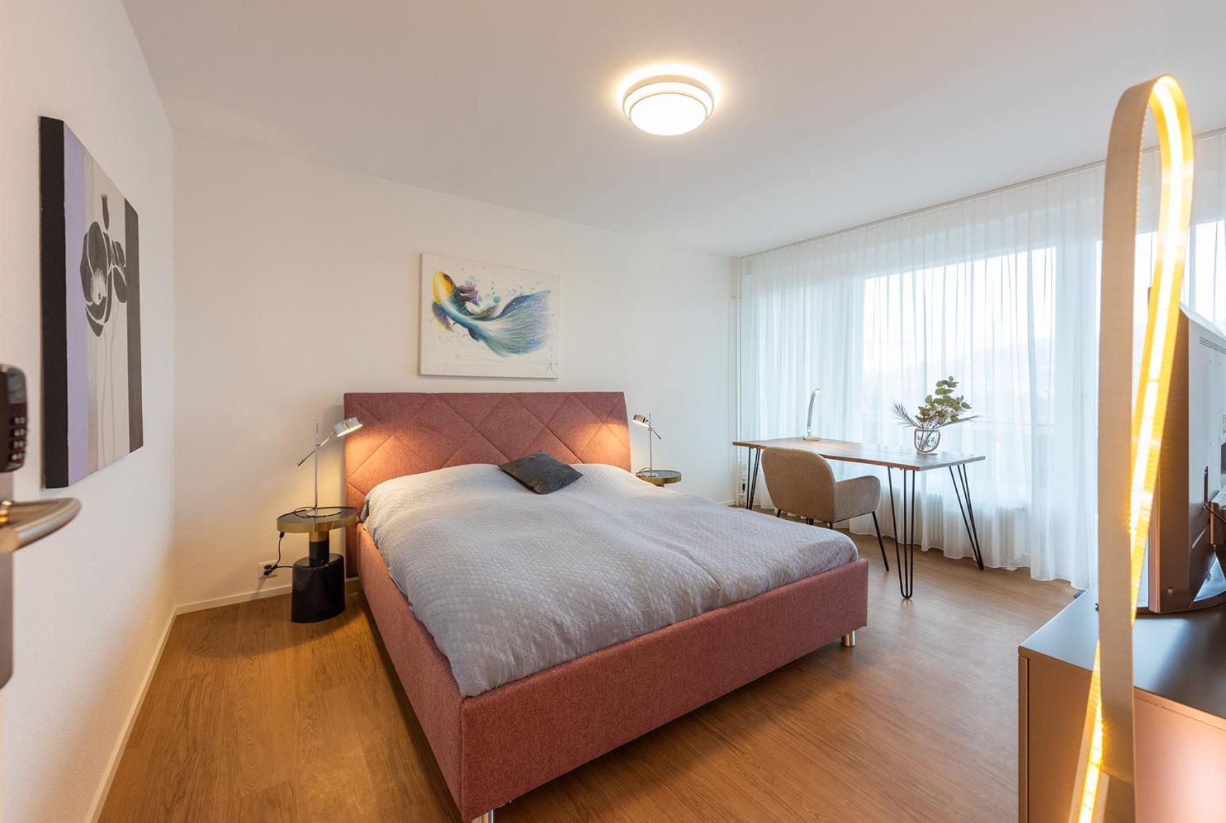 Moebliertes Zimmer Bern Eksteriør billede