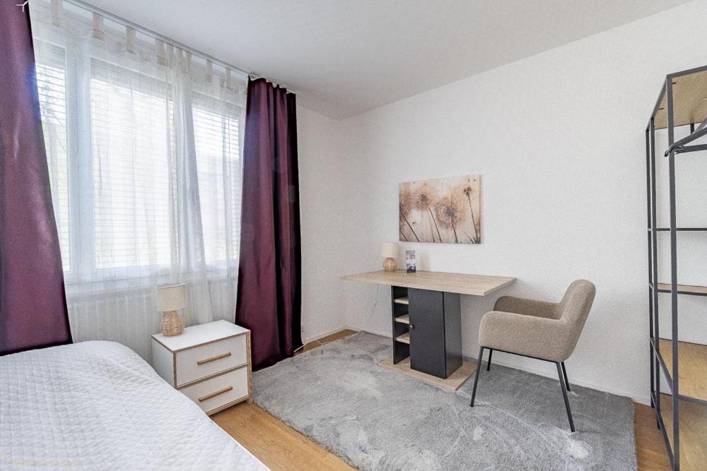 Moebliertes Zimmer Bern Eksteriør billede