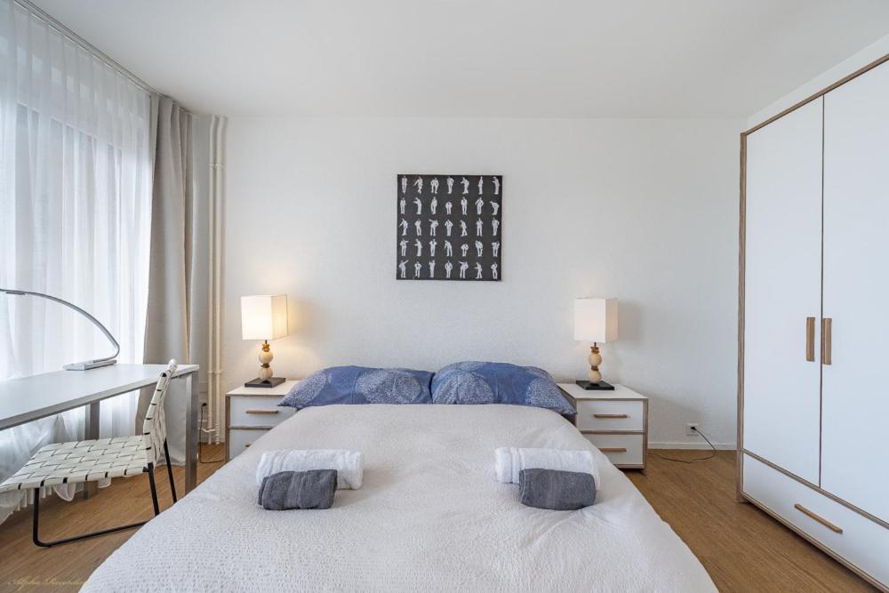 Moebliertes Zimmer Bern Eksteriør billede