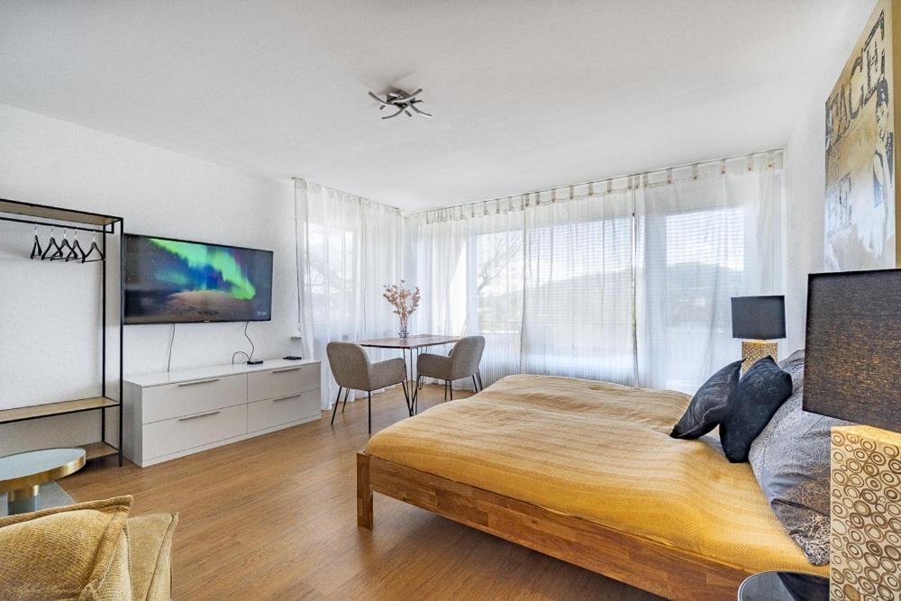 Moebliertes Zimmer Bern Eksteriør billede