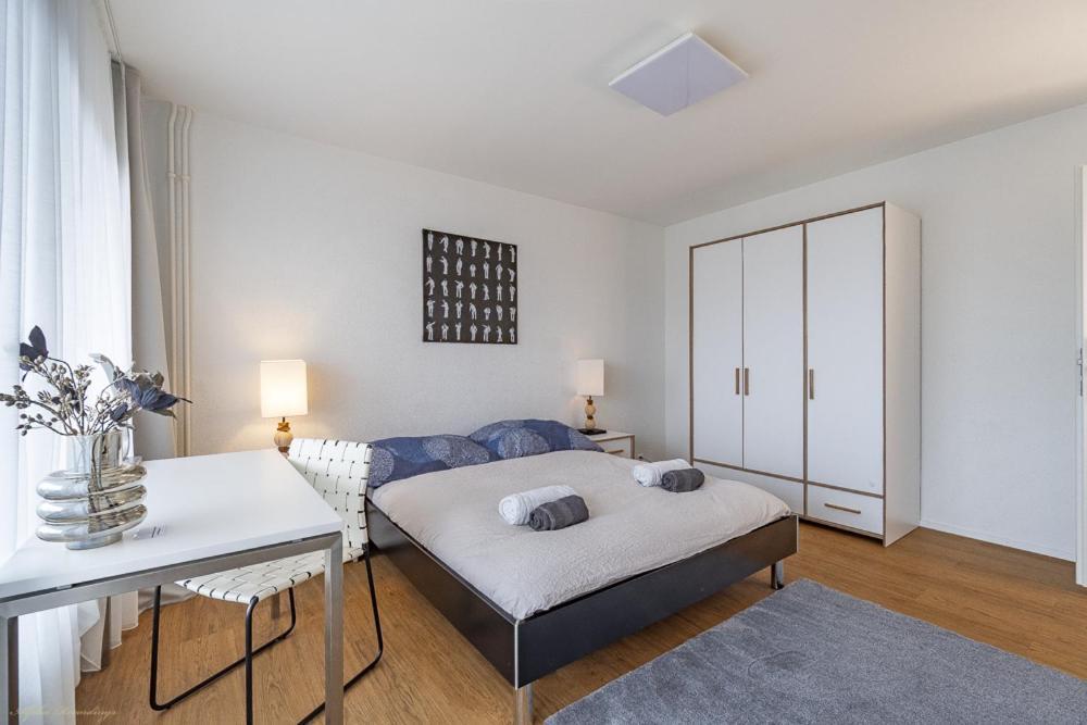 Moebliertes Zimmer Bern Eksteriør billede