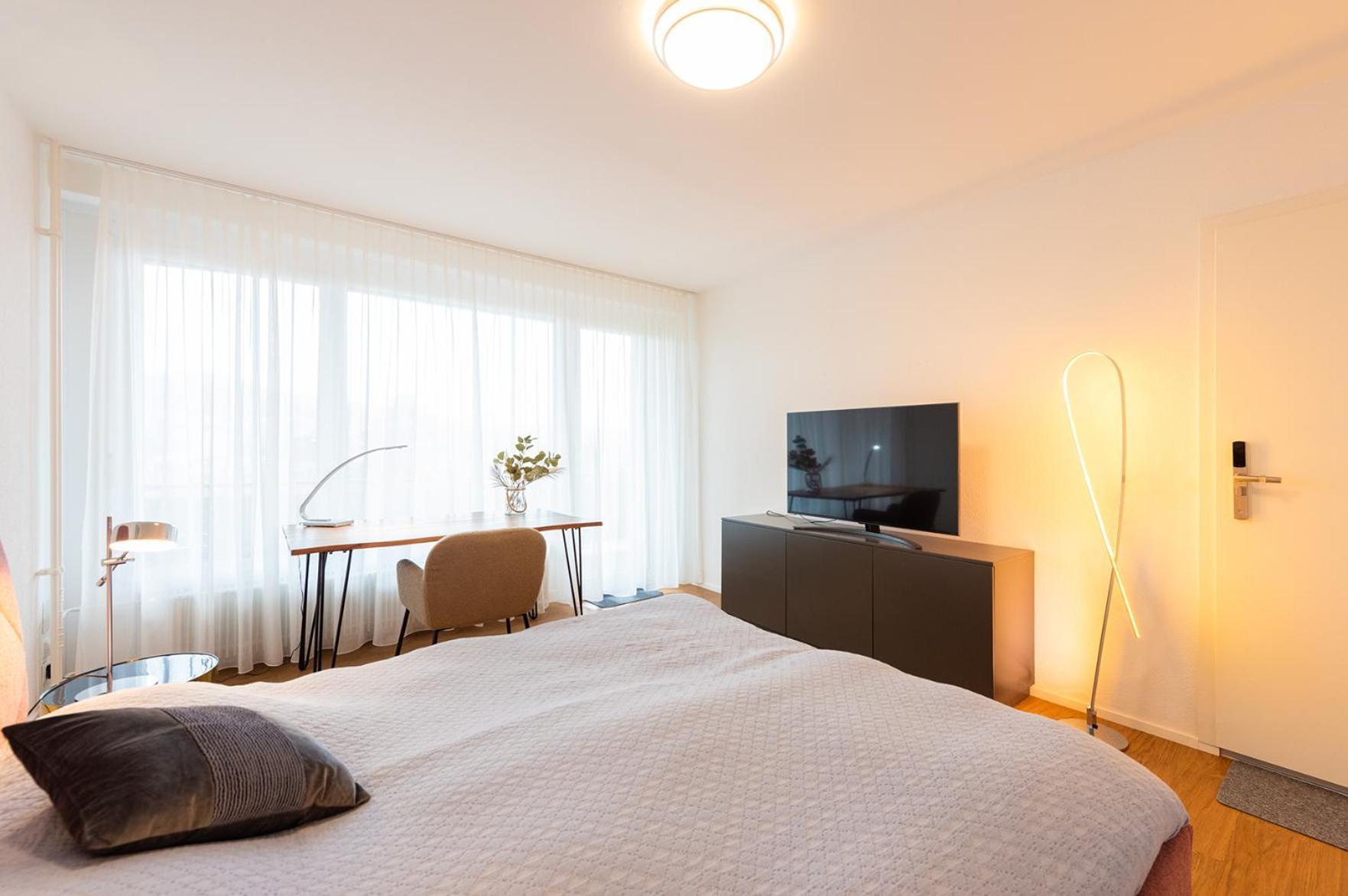 Moebliertes Zimmer Bern Eksteriør billede