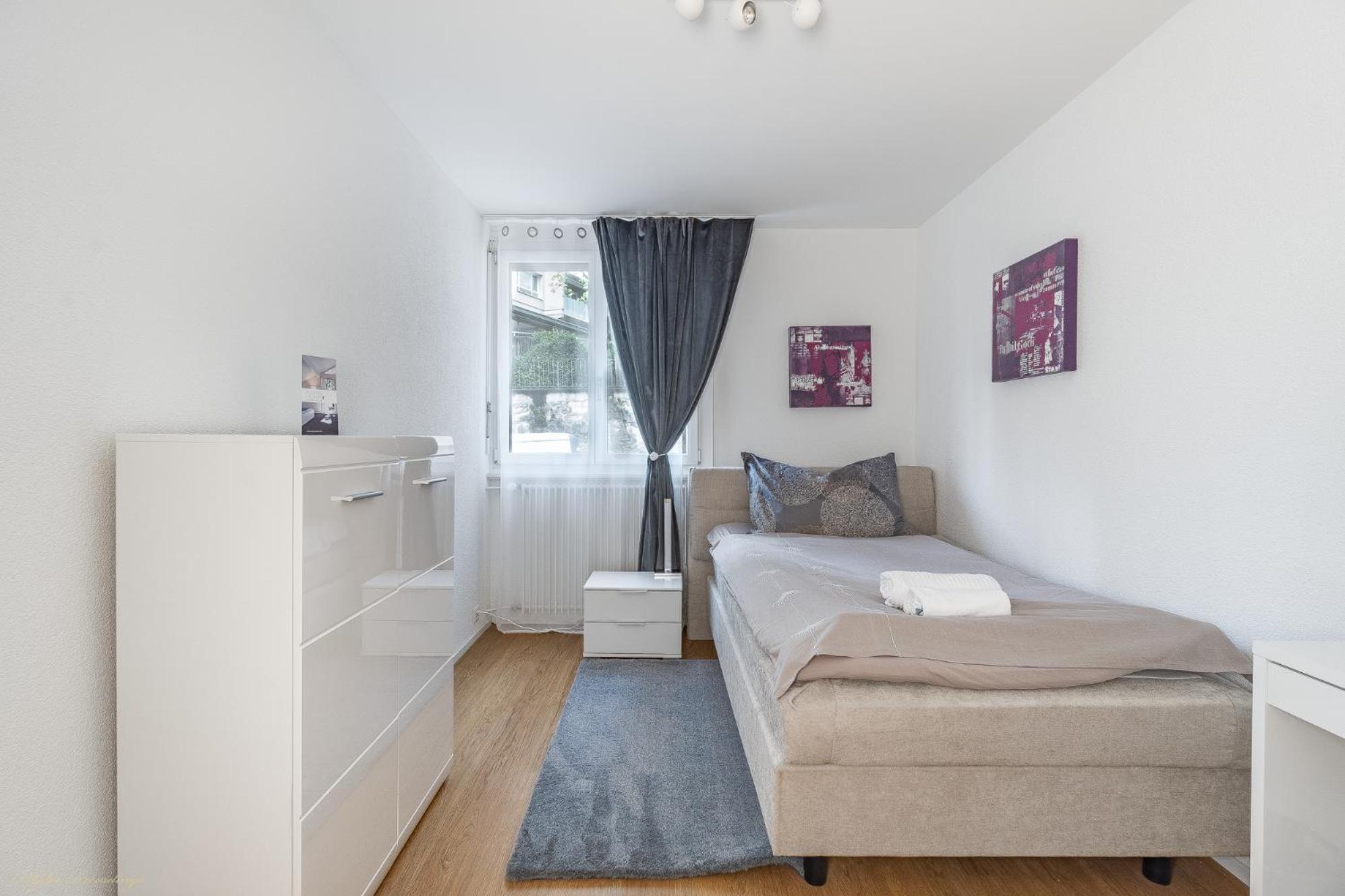Moebliertes Zimmer Bern Eksteriør billede