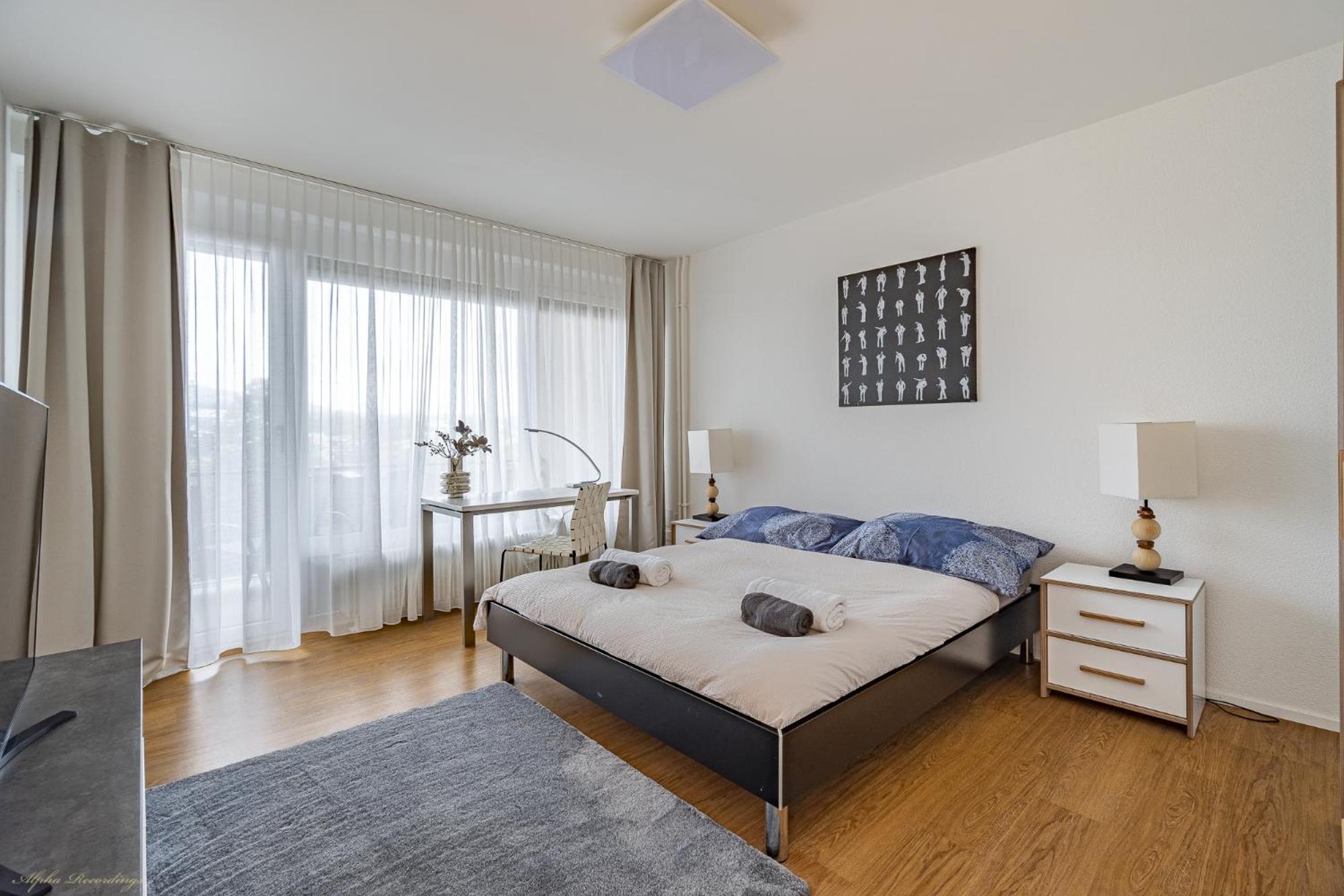 Moebliertes Zimmer Bern Eksteriør billede