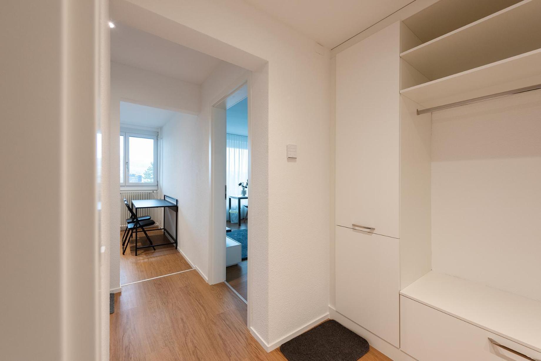 Moebliertes Zimmer Bern Eksteriør billede