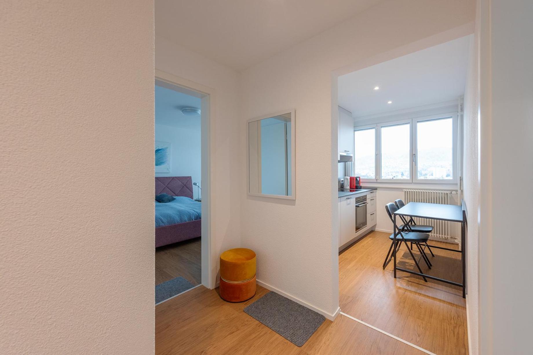 Moebliertes Zimmer Bern Eksteriør billede
