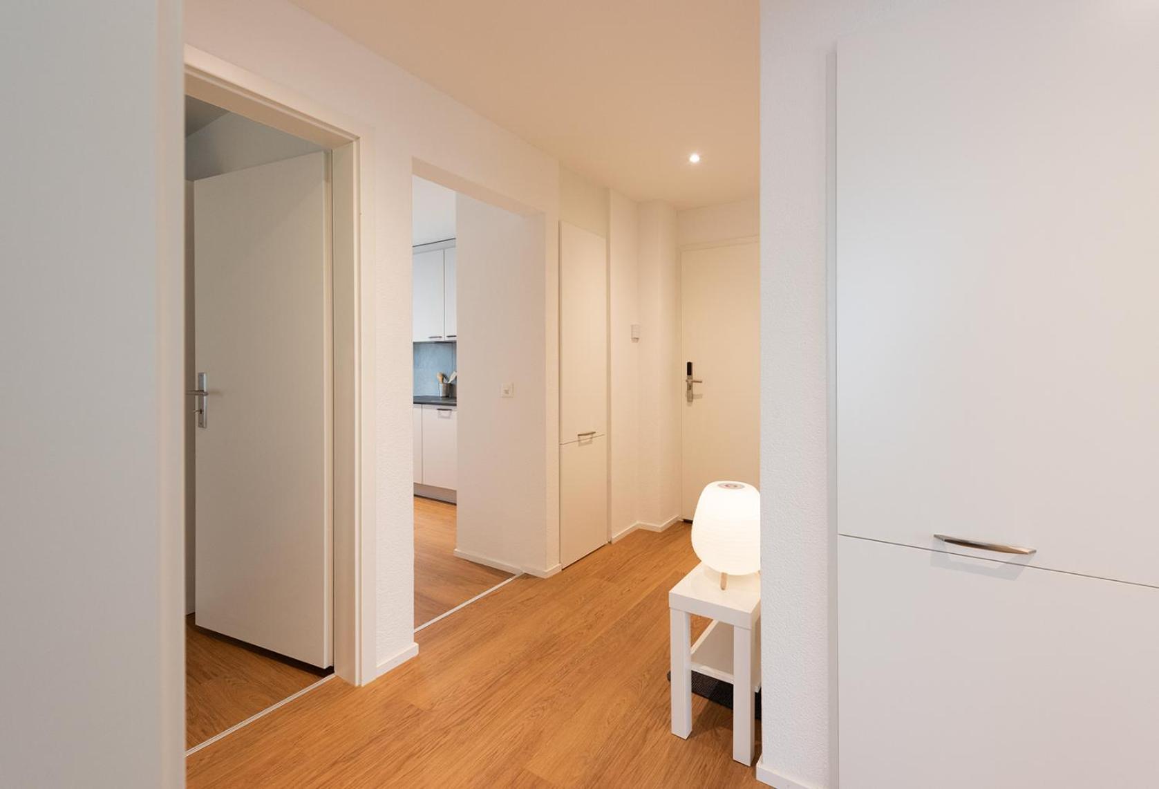 Moebliertes Zimmer Bern Eksteriør billede