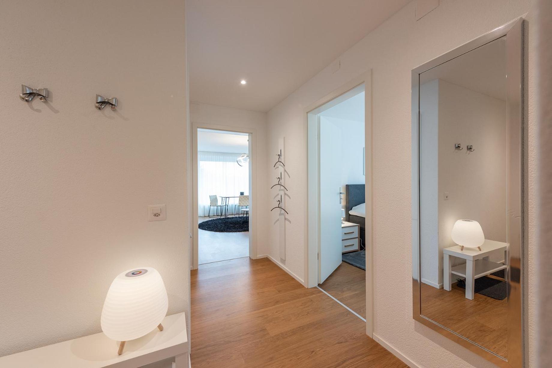 Moebliertes Zimmer Bern Eksteriør billede