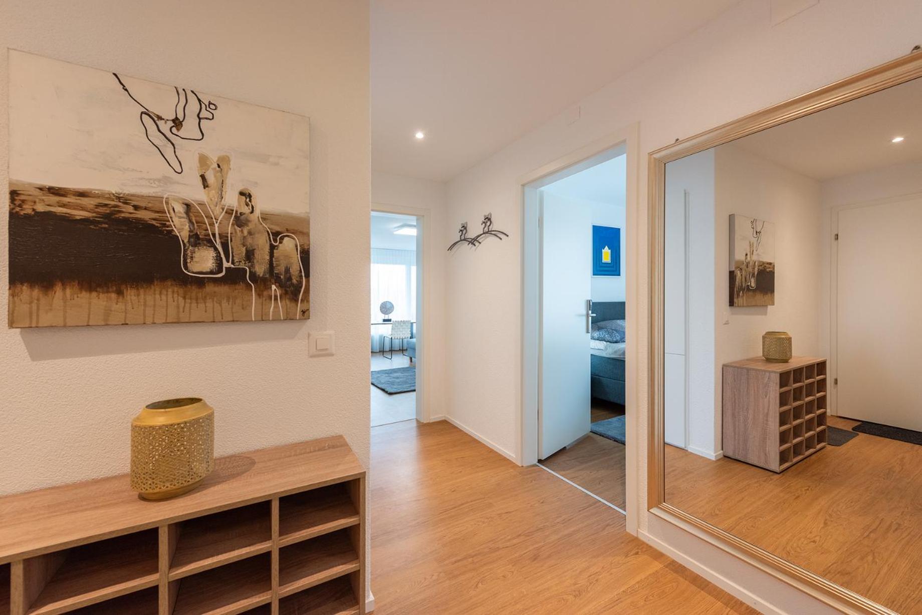 Moebliertes Zimmer Bern Eksteriør billede