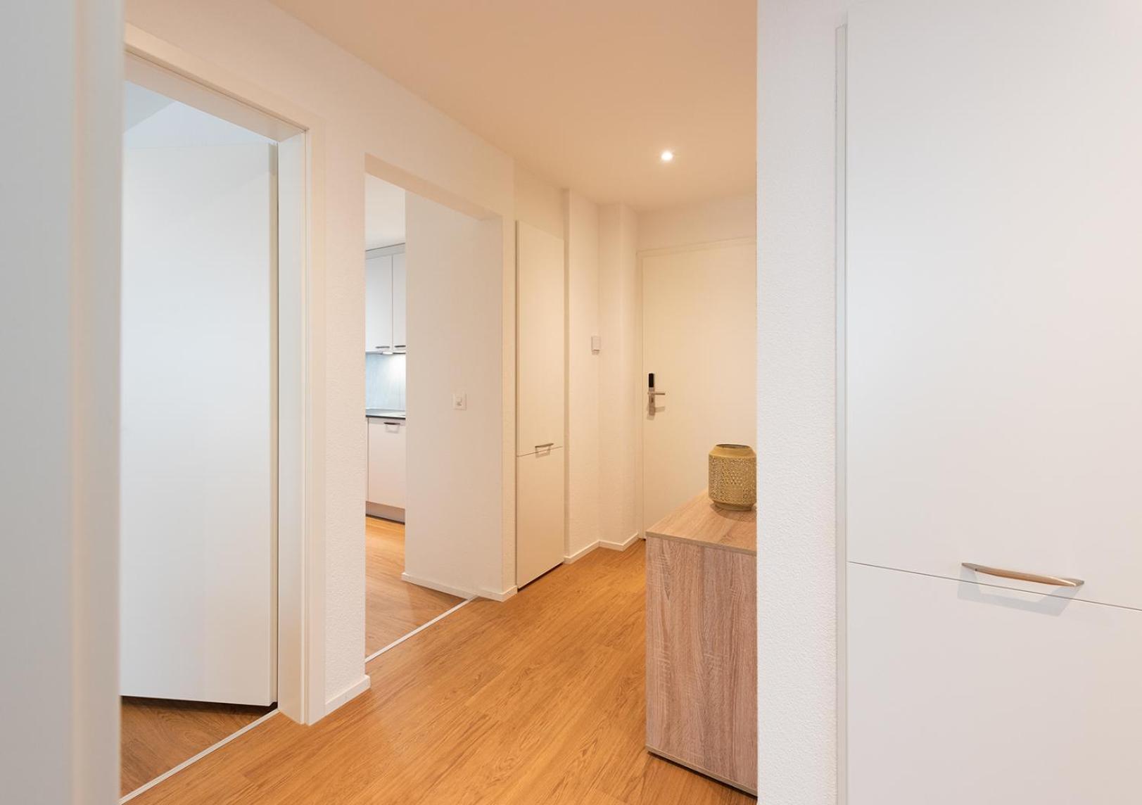 Moebliertes Zimmer Bern Eksteriør billede