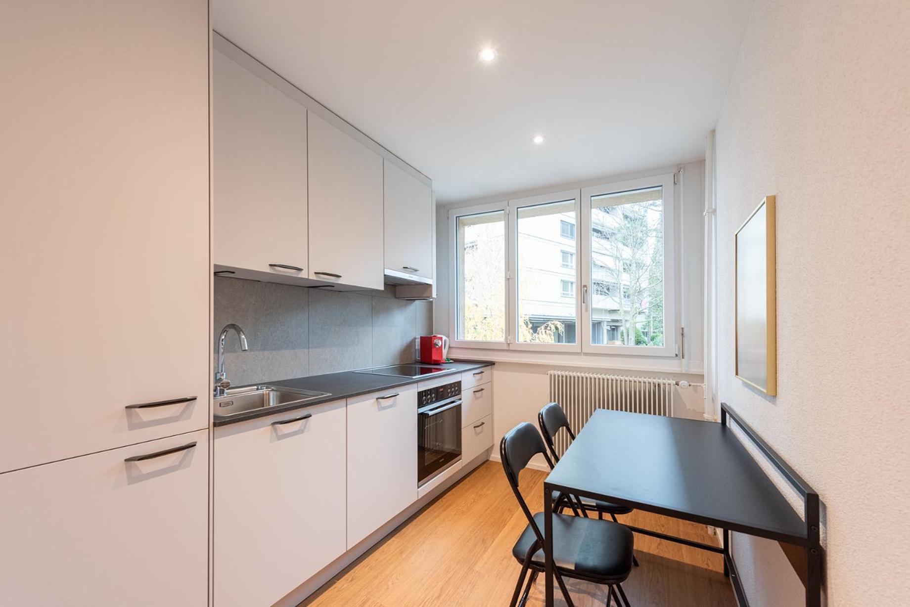 Moebliertes Zimmer Bern Eksteriør billede