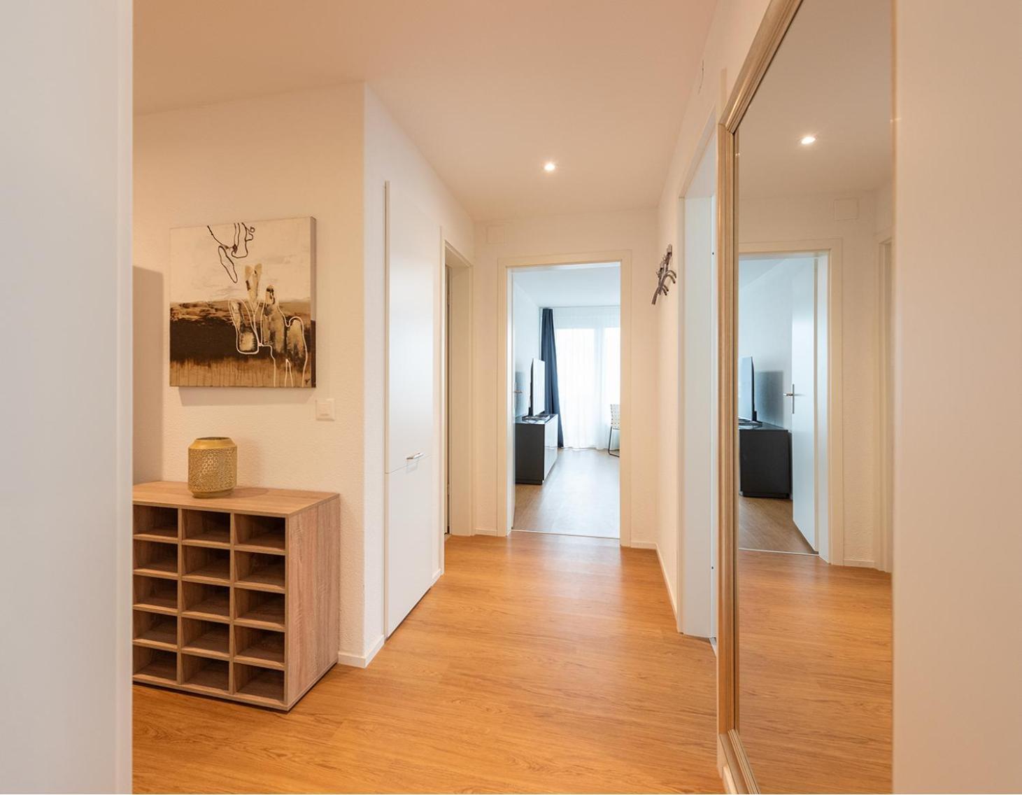 Moebliertes Zimmer Bern Eksteriør billede