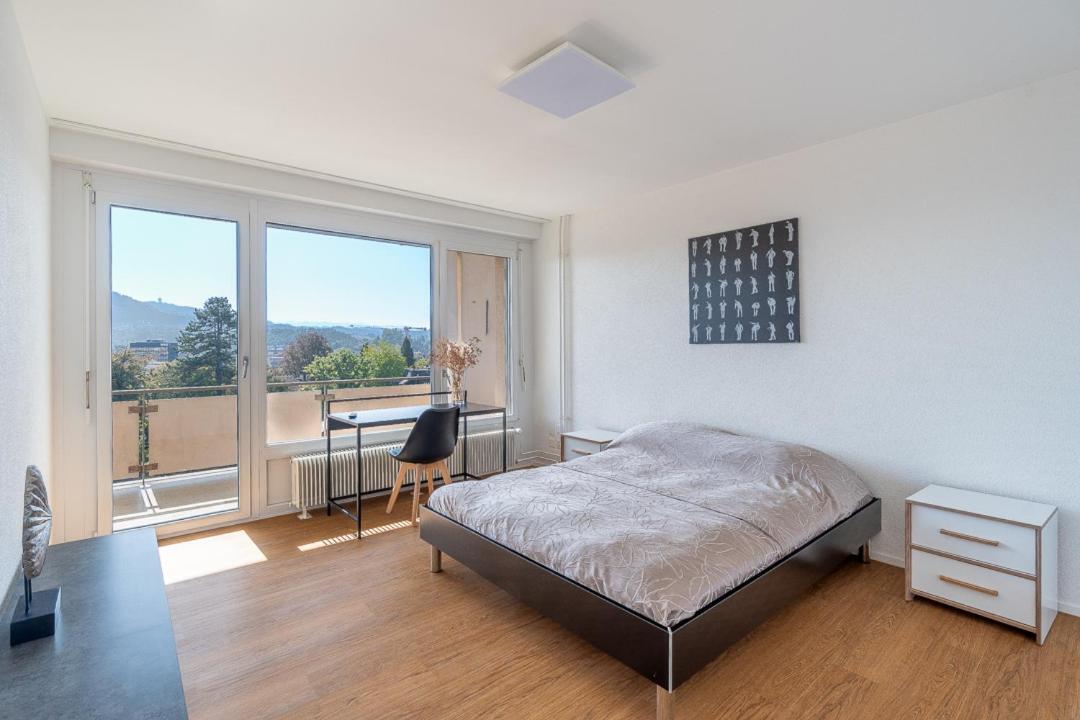 Moebliertes Zimmer Bern Eksteriør billede