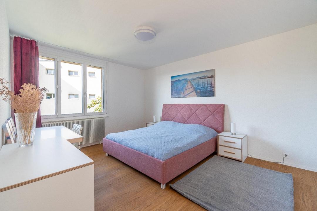 Moebliertes Zimmer Bern Eksteriør billede
