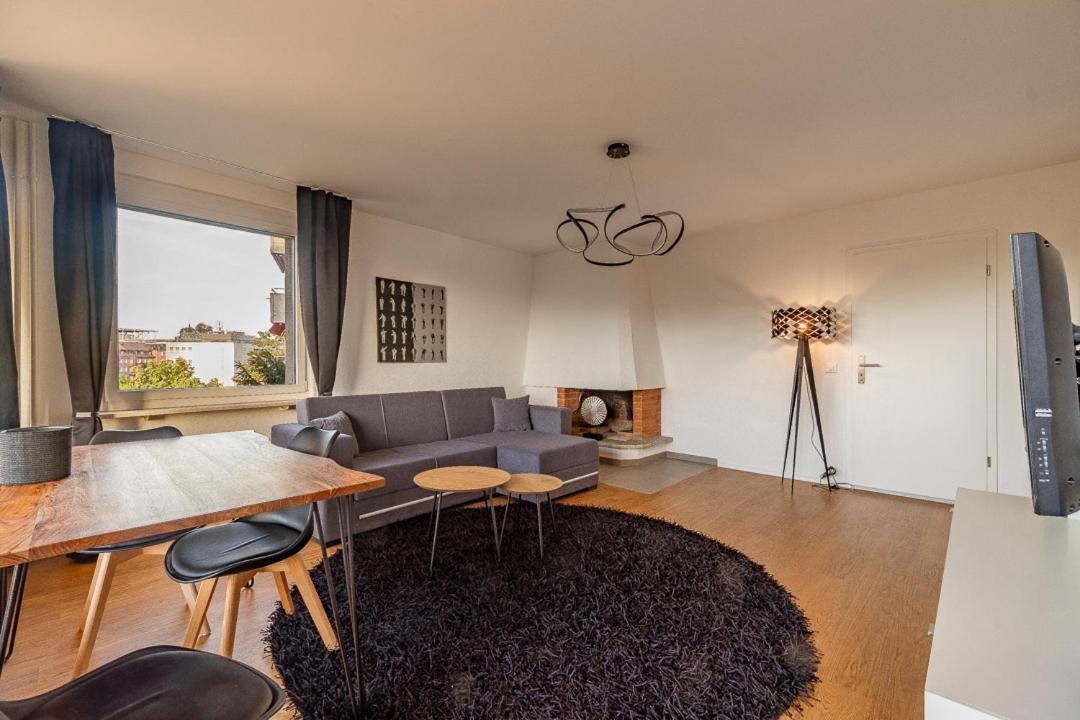 Moebliertes Zimmer Bern Eksteriør billede