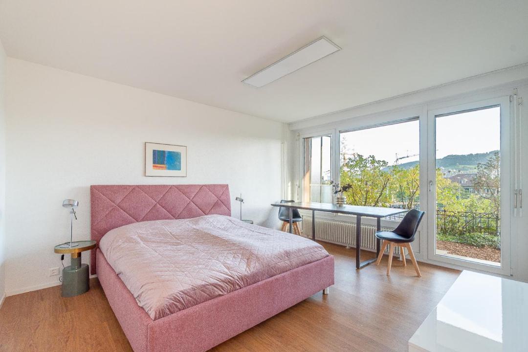 Moebliertes Zimmer Bern Eksteriør billede