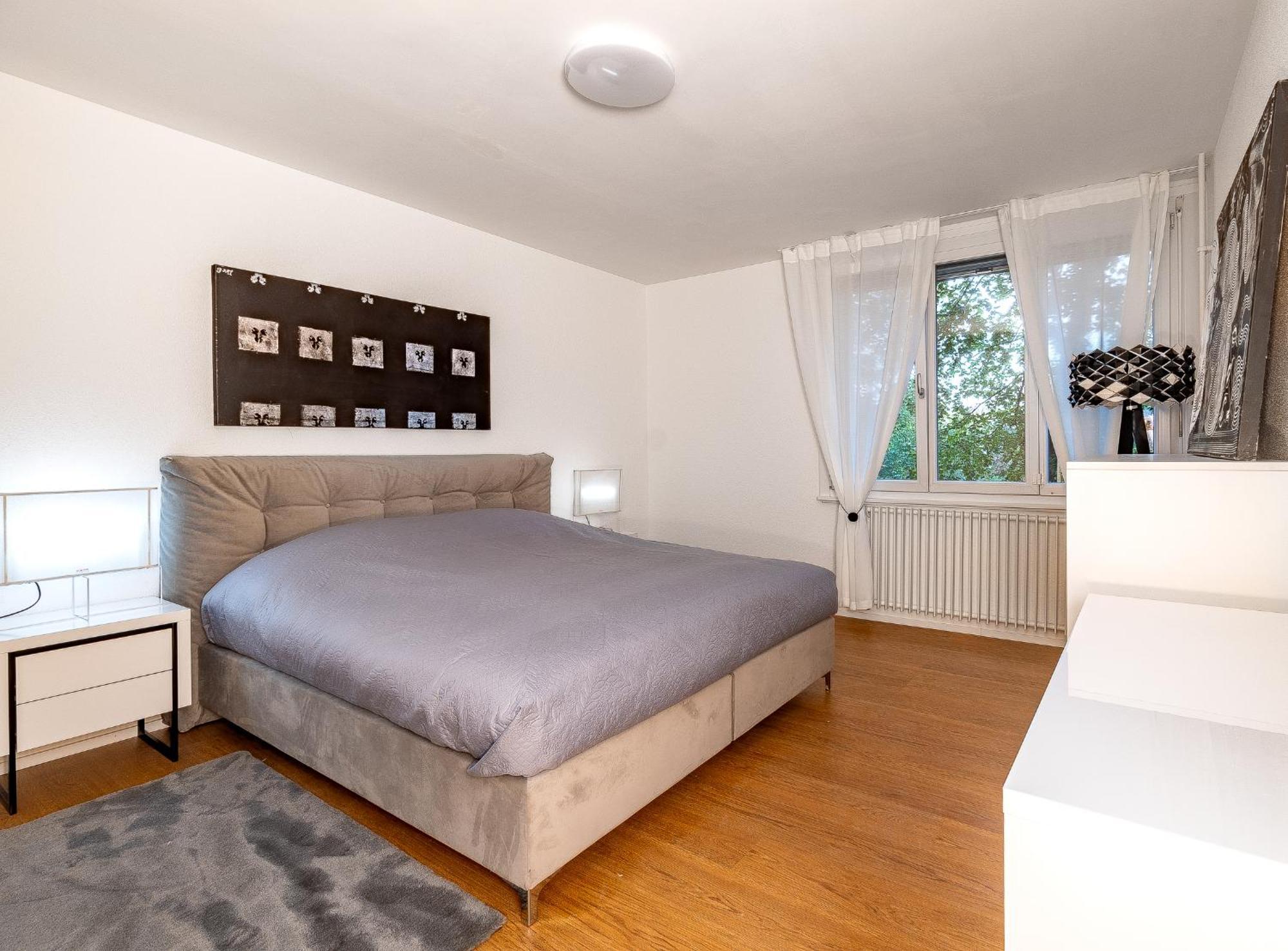 Moebliertes Zimmer Bern Eksteriør billede