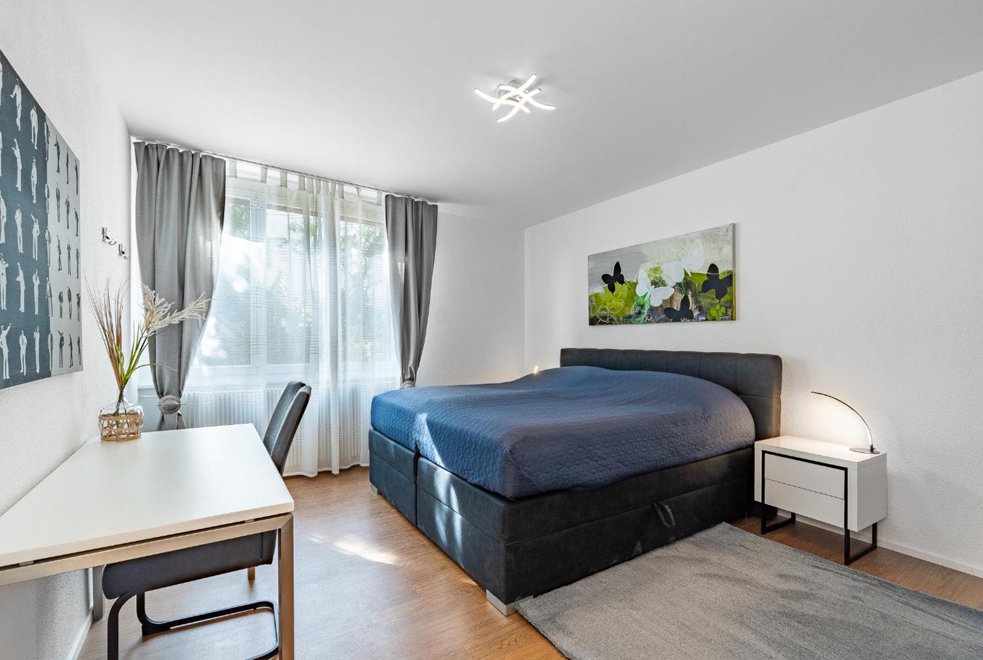 Moebliertes Zimmer Bern Eksteriør billede
